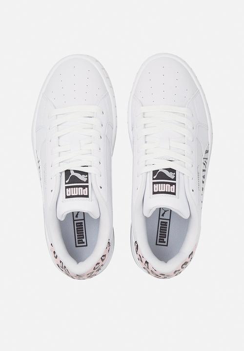 PUMA - Cali star summer roar jr - puma white
