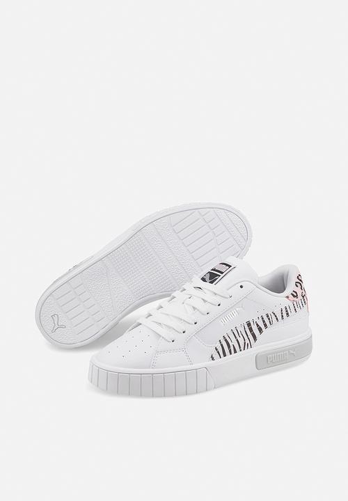 PUMA - Cali star summer roar jr - puma white