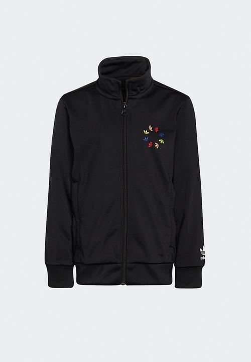 adidas Originals - Tracksuit - black & white