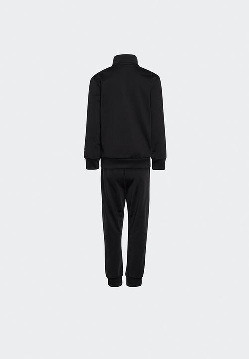 adidas Originals - Tracksuit - black & white