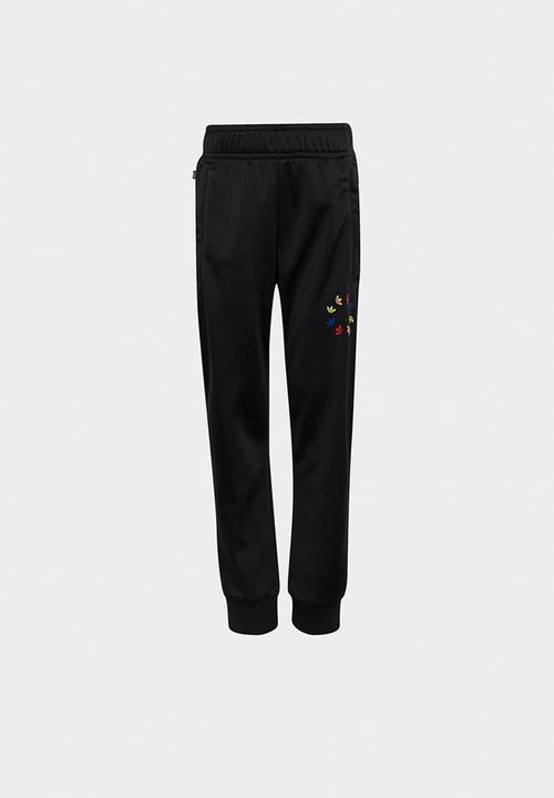 adidas Originals - Tracksuit - black & white