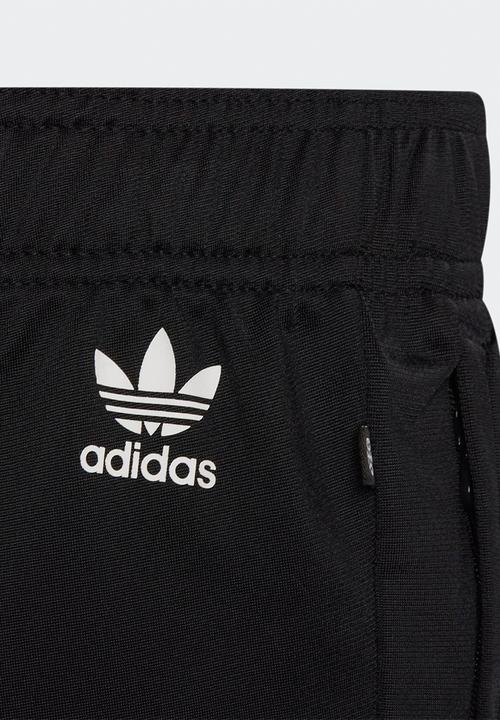adidas Originals - Tracksuit - black & white