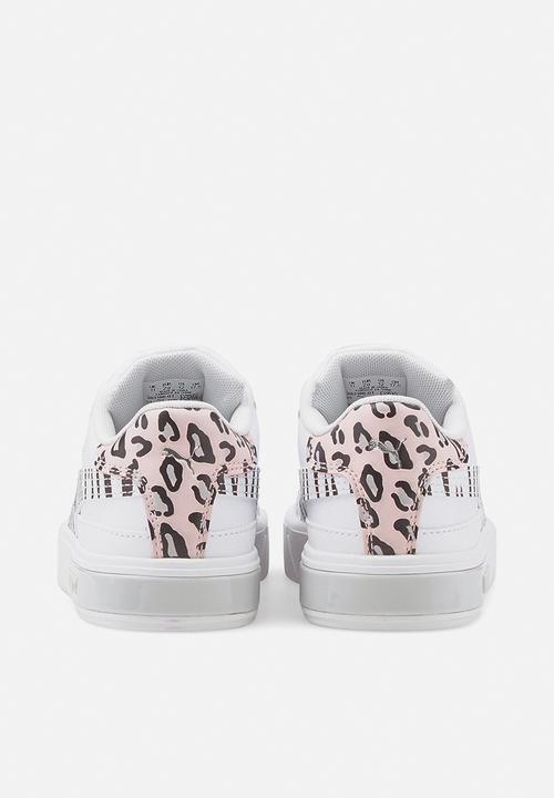 PUMA - Cali star summer roar ps - puma white