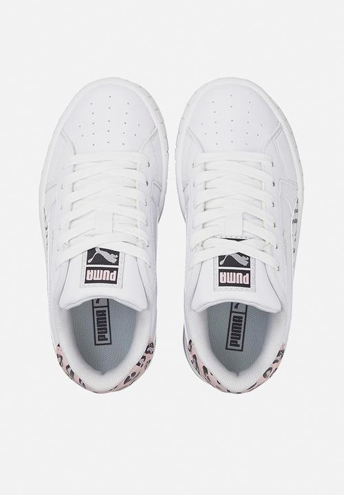 PUMA - Cali star summer roar ps - puma white