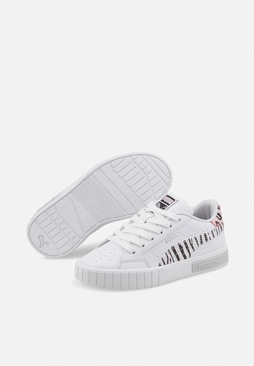 PUMA - Cali star summer roar ps - puma white