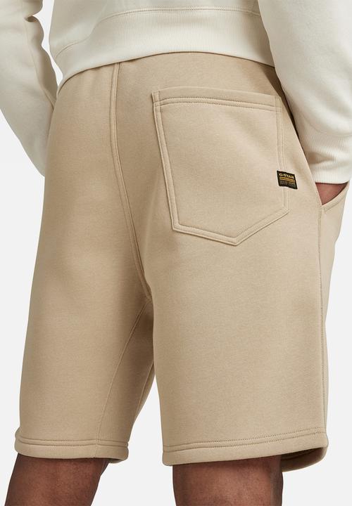 G-STAR - Premium core sw short - westpoint khaki