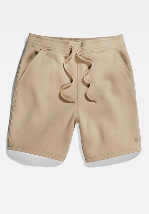 G-STAR - Premium core sw short - westpoint khaki