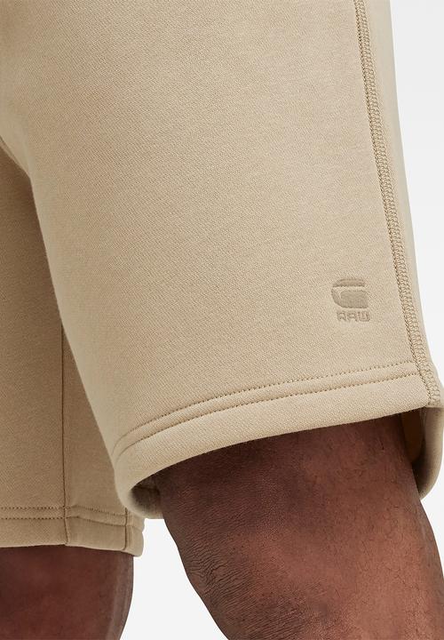 G-STAR - Premium core sw short - westpoint khaki