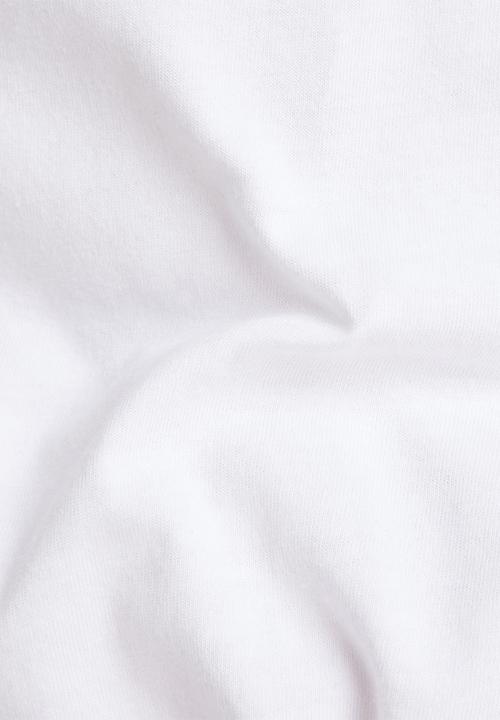 G-STAR - Cvrd originals r t - white