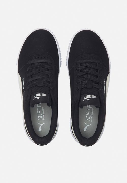 PUMA - Carina holo jr - puma black-puma silver
