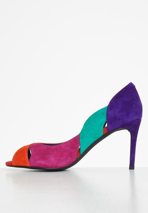Jeffrey Campbell - Bratpack - multi 