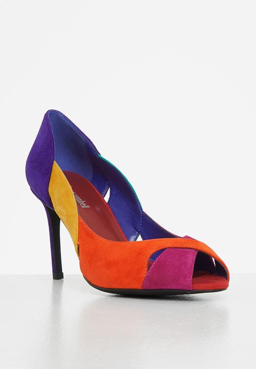 Jeffrey Campbell - Bratpack - multi 