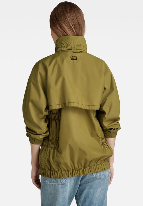 G-STAR - Summer windbreaker - fennel seed