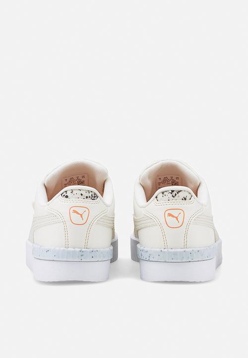 PUMA - Jada better 22 jr - vaporous gray-peach pink