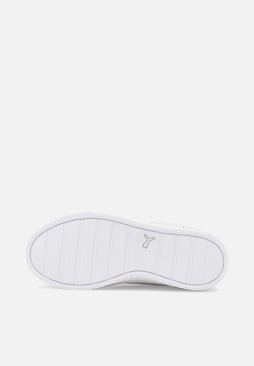 PUMA - Jada better 22 jr - vaporous gray-peach pink