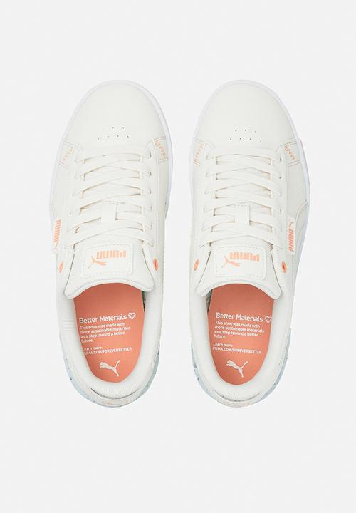 PUMA - Jada better 22 jr - vaporous gray-peach pink