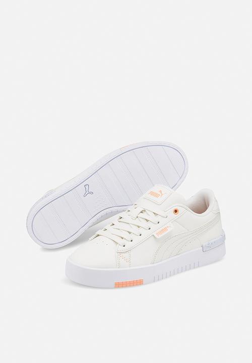 PUMA - Jada better 22 jr - vaporous gray-peach pink