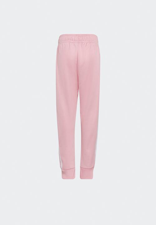 adidas Originals - Sst tracksuit - true pink & white