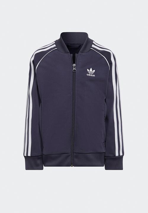 adidas Originals - Sst tracksuit - shadow navy & white