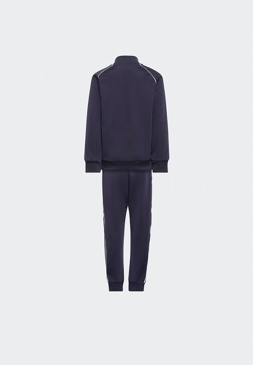 adidas Originals - Sst tracksuit - shadow navy & white