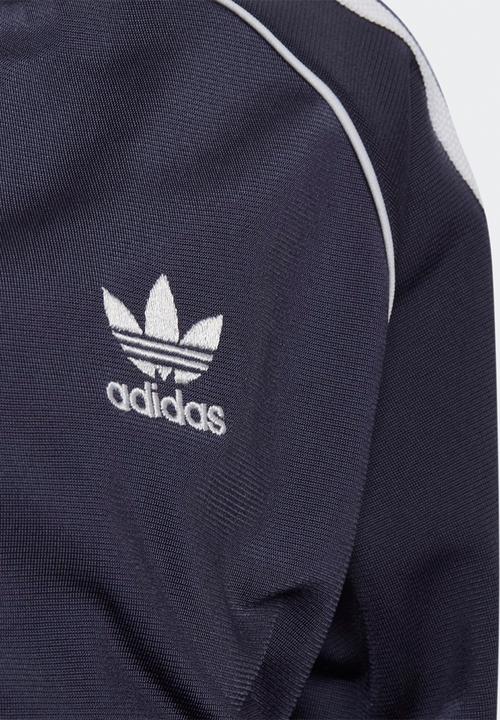 adidas Originals - Sst tracksuit - shadow navy & white