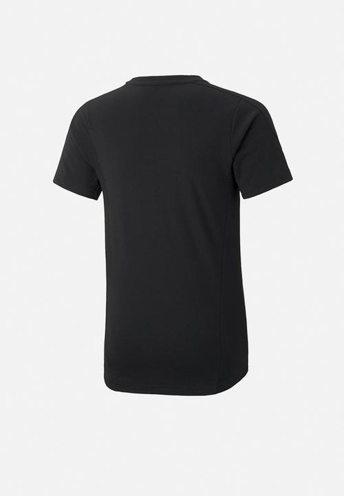 PUMA - Evostripe tee b - puma black