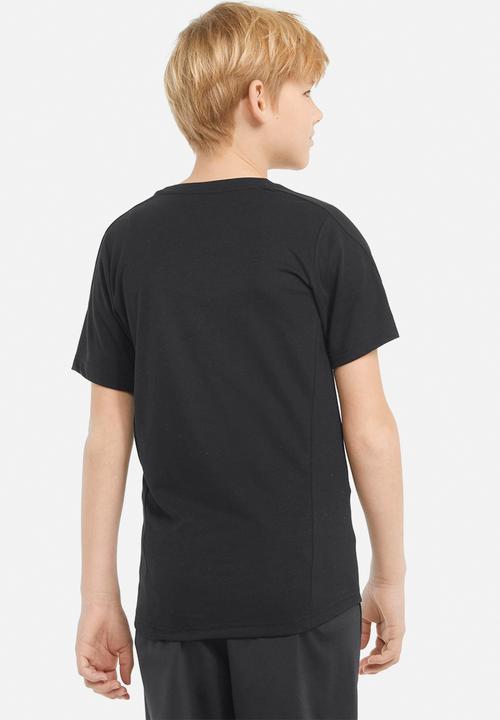 PUMA - Evostripe tee b - puma black