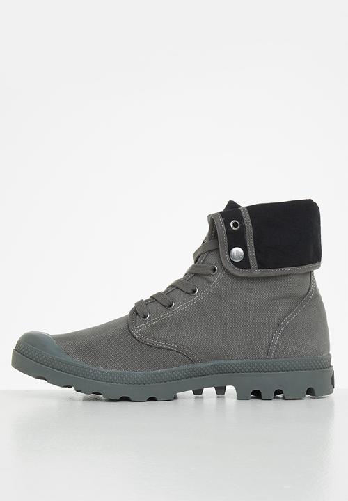 Palladium - Pampa baggy - metal grey