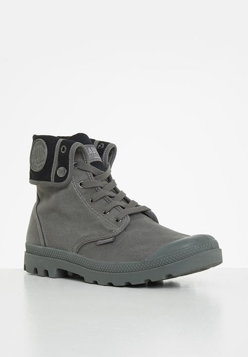 Palladium - Pampa baggy - metal grey