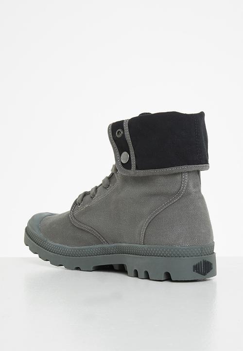 Palladium - Pampa baggy - metal grey