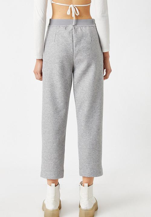 Koton - Kase trousers - grey