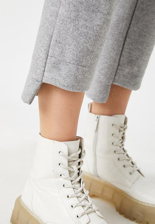 Koton - Kase trousers - grey