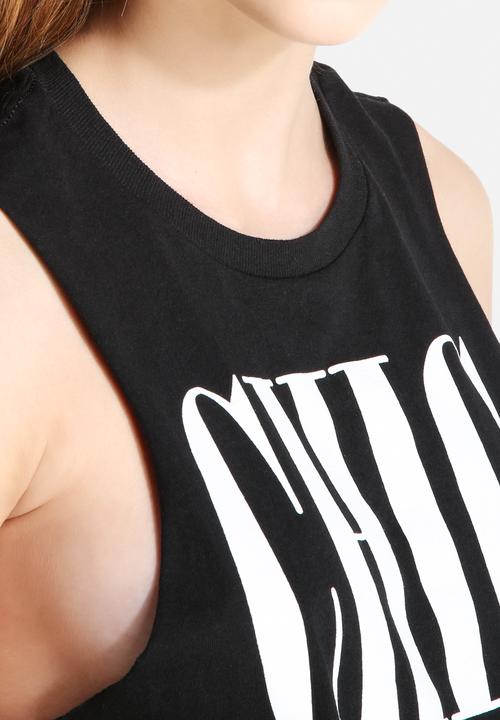 Reason - Chic Can't Cheap Muscle Tee