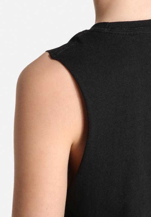 Reason - Chic Can't Cheap Muscle Tee