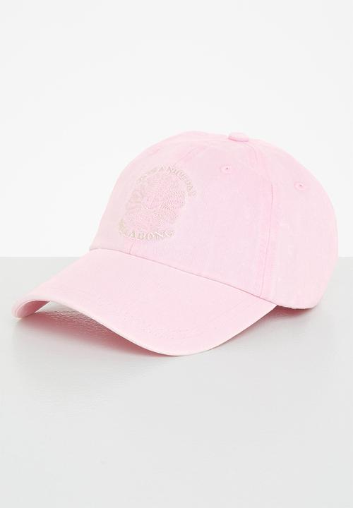 Billabong  - Nice days cap - pink