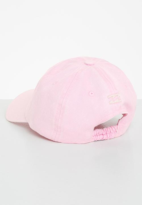 Billabong  - Nice days cap - pink