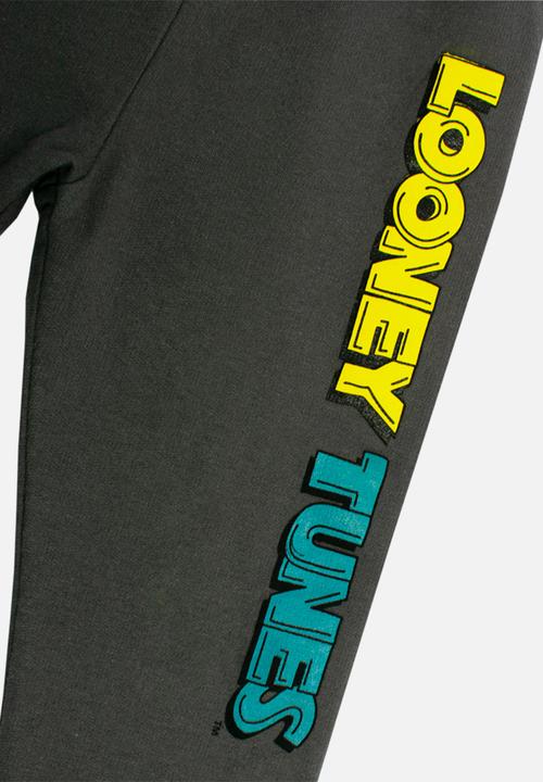 Character Group - Trackpants - charcoal