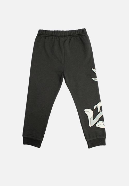 Character Group - Trackpants - charcoal