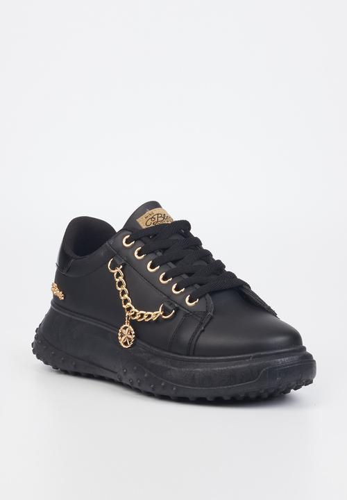 Miss Black - Stella1 sneaker - black
