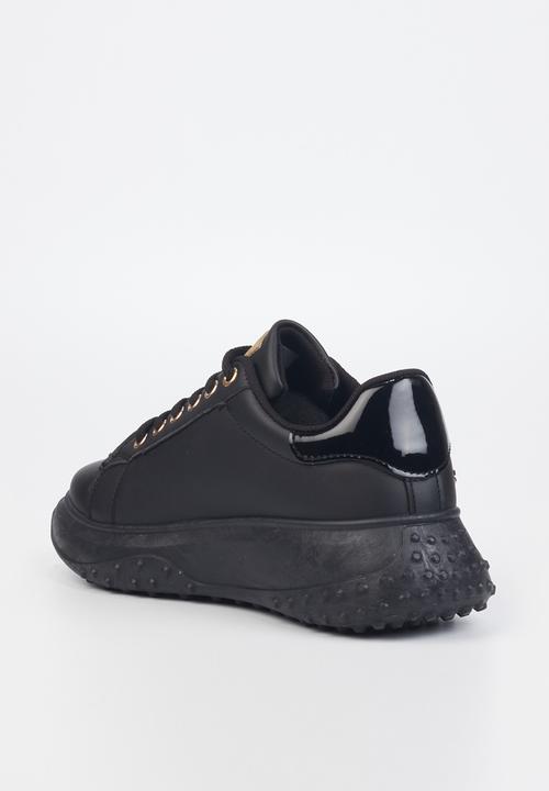 Miss Black - Stella1 sneaker - black