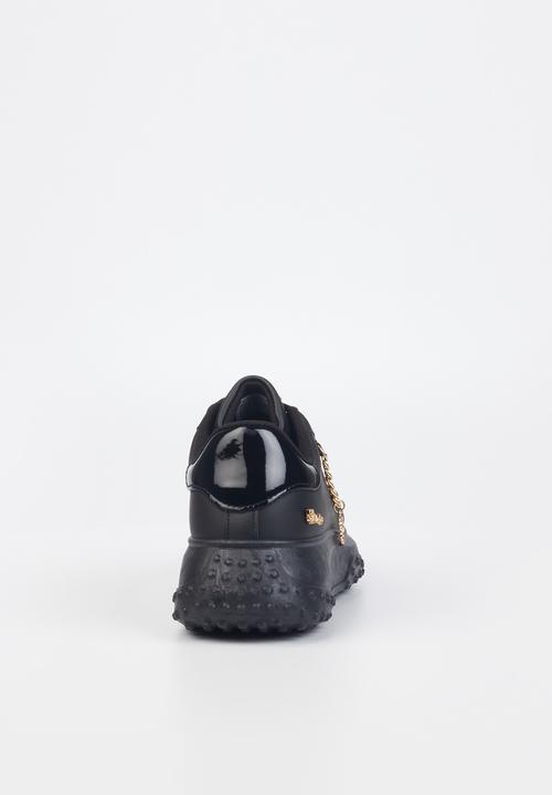 Miss Black - Stella1 sneaker - black