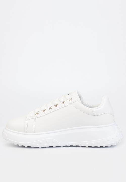 Miss Black - Stella1 sneaker - white