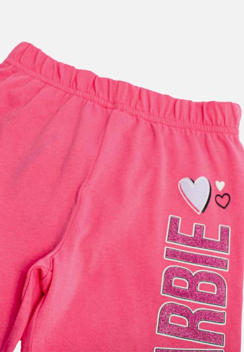 Character Group - 2-piece barbie pyjama set - pink