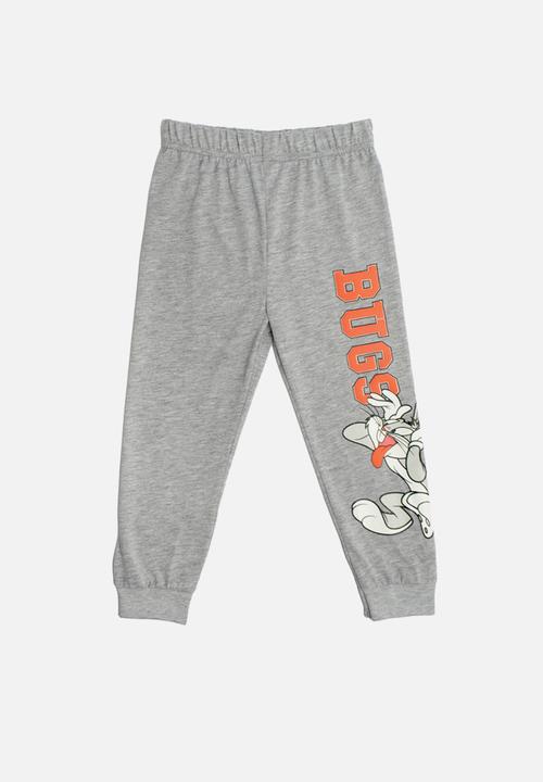 Character Group - 2-piece pyjama set - grey & blue