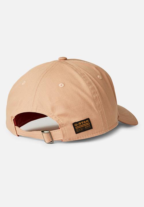 G-STAR - Original baseball plus aw cap - tuscany