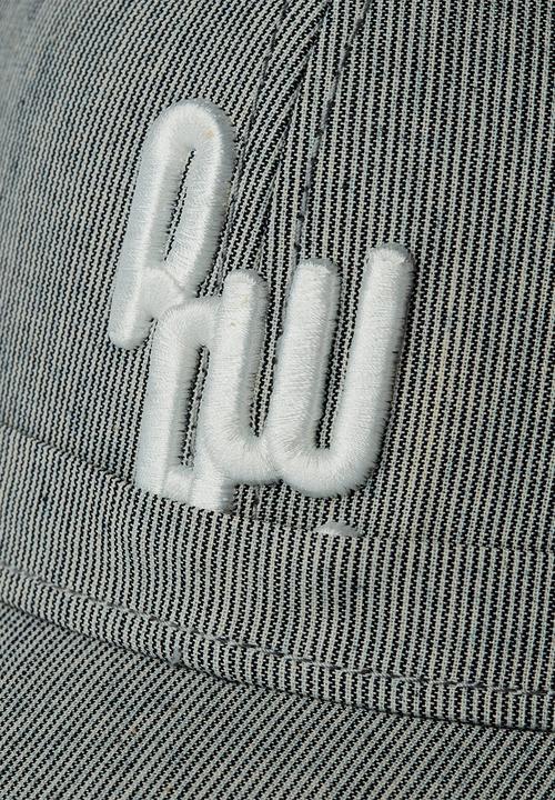 G-STAR - Avernus baseball cap indigo stripe - indigo & milk