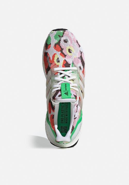 adidas Originals - Ultraboost 5.0 x marimekko - ftwr white/pearl citrine
