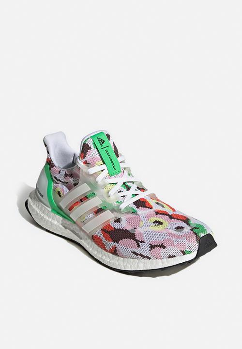 adidas Originals - Ultraboost 5.0 x marimekko - ftwr white/pearl citrine