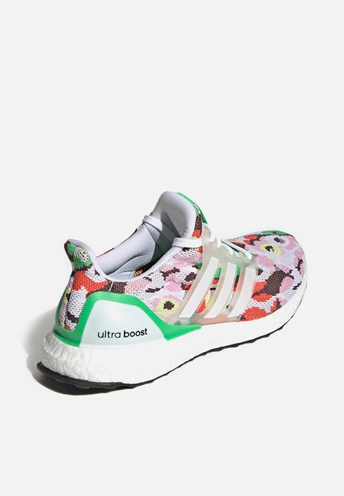 adidas Originals - Ultraboost 5.0 x marimekko - ftwr white/pearl citrine