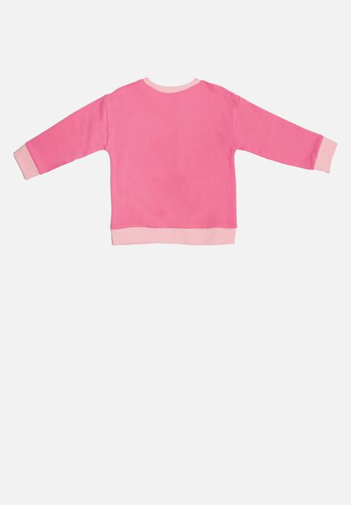 Character Group - Barbie sweater - pink